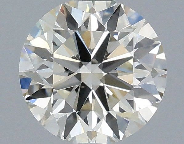 Diamond Natural 0,42Ct J-VVS2 Round - IGI502167585
