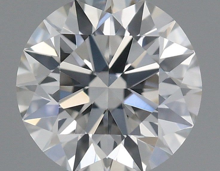 Diamond Natural 0,43Ct H-SI1 Round - GIA6485204698