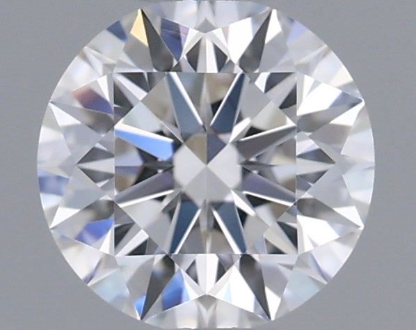 Diamond Natural 0,43Ct D-IF Round - GIA1525609486