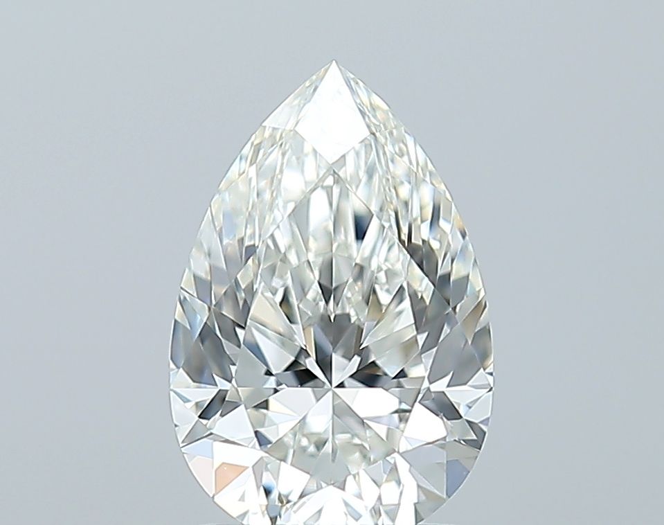Diamond Natural 1,01Ct I-VS1 Pear - GIA5232889809