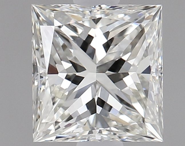 Diamond Natural 0,9Ct K-VS1 Princess - GIA1317709839