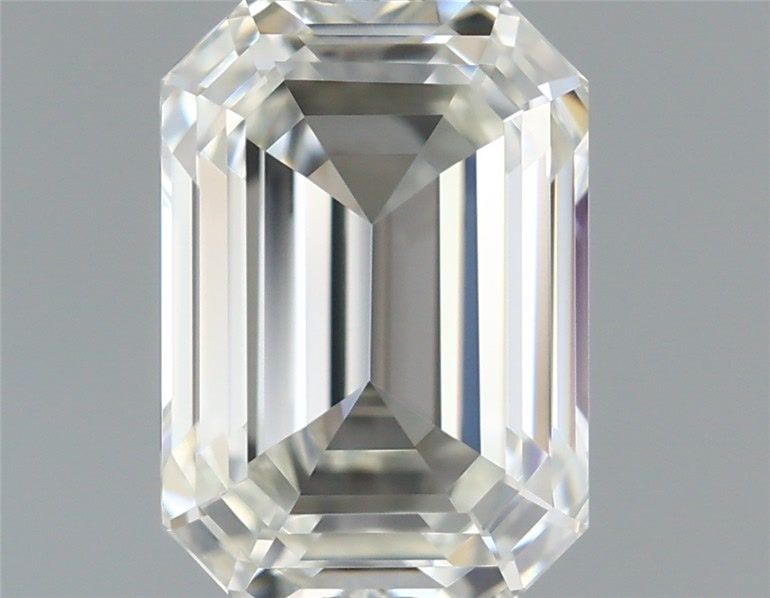 Diamond Natural 0,7Ct H-IF Emerald - IGI722520266