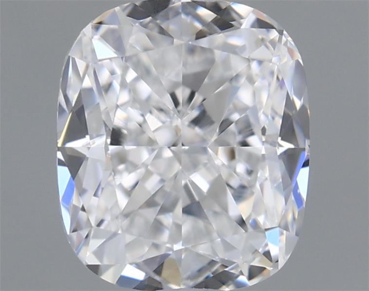 Diamond Natural 0,7Ct D-VVS1 Cushion - GIA6432504664