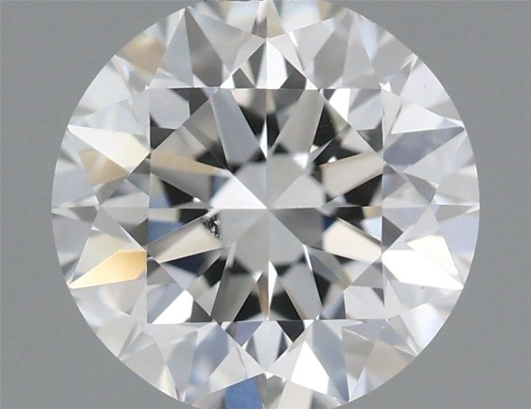 Diamond Natural 0,7Ct H-SI1 Round - GIA2486906536