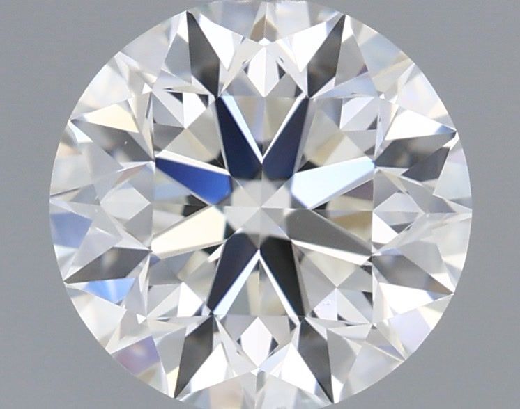 Diamond Natural 0,7Ct H-VS1 Round - GIA2486760841