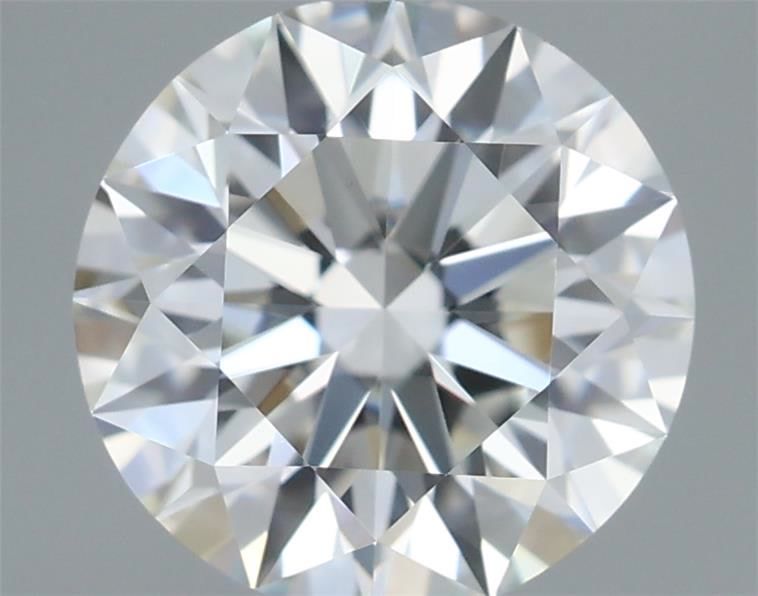 Diamond Natural 0,7Ct H-VVS2 Round - GIA6485750462