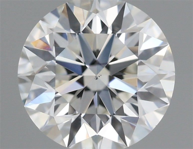 Diamond Natural 0,7Ct H-VS2 Round - GIA1489907181