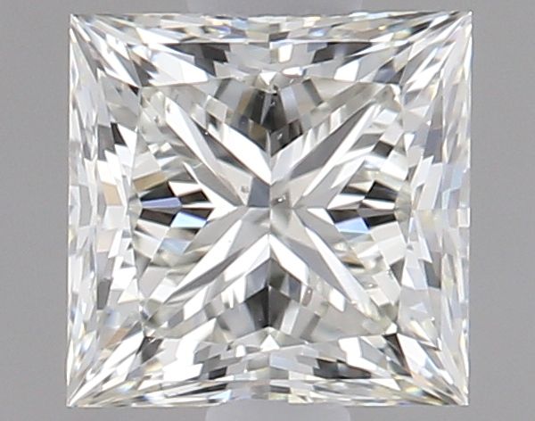 Diamond Natural 0,94Ct K-VS2 Princess - GIA1318645586