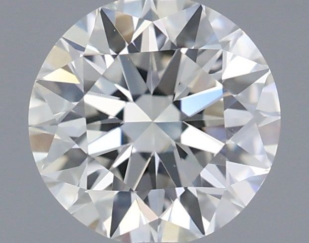 Diamond Natural 0,7Ct H-VVS2 Round - GIA1399895604