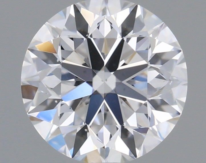 Diamond Natural 0,7Ct D-VS2 Round - GIA2534447979