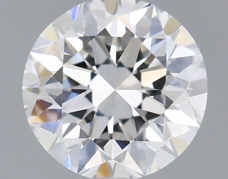 Diamond Natural 0,7Ct H-VVS1 Round - GIA5483850892