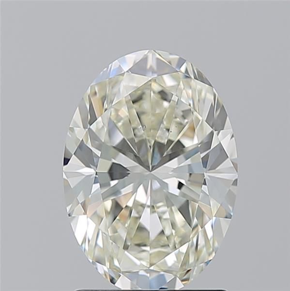 Diamond Natural 1,81Ct J-VS1 Oval - IGI783612393