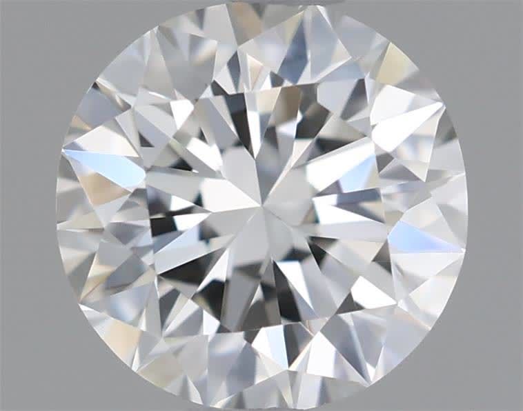 Diamond Natural 0,7Ct H-VVS2 Round - GIA6491315895