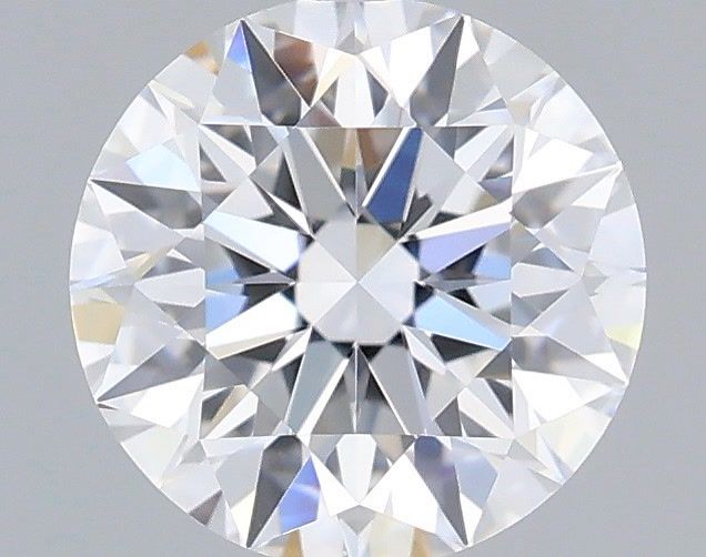 Diamond Natural 0,7Ct D-VS2 Round - GIA6535672427