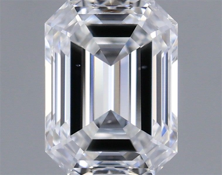 Diamond Natural 0,7Ct E-VS2 Emerald - GIA7521567434
