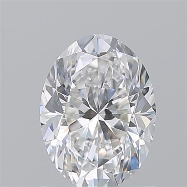 Diamond Natural 1,01Ct G-VS1 Oval - GIA5543039212