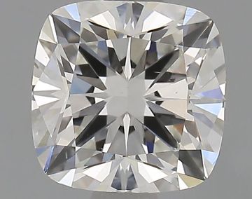 Diamond Natural 1,02Ct H-VS1 Cushion - GIA1483431209