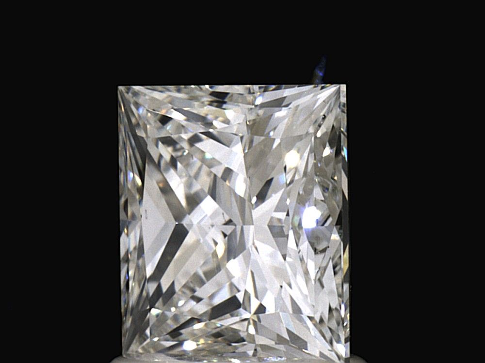 Diamond Natural 1,83Ct I-VS2 Princess - GIA6224754343