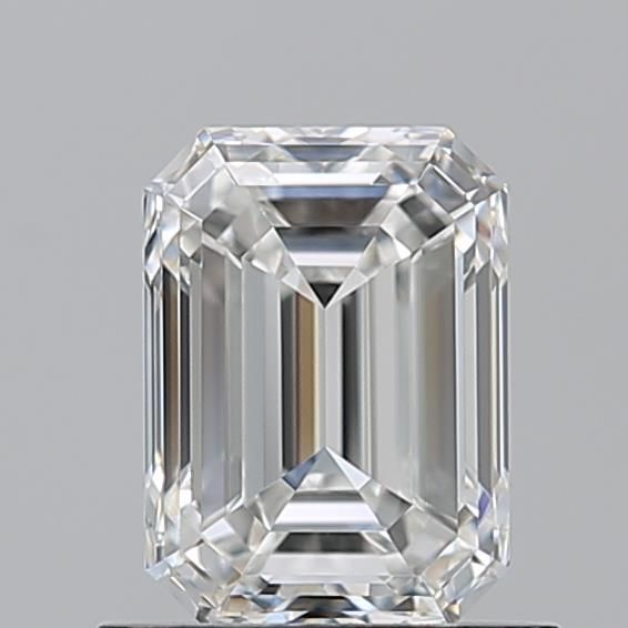 Diamond Natural 1,01Ct G-VS1 Emerald - GIA7546935660