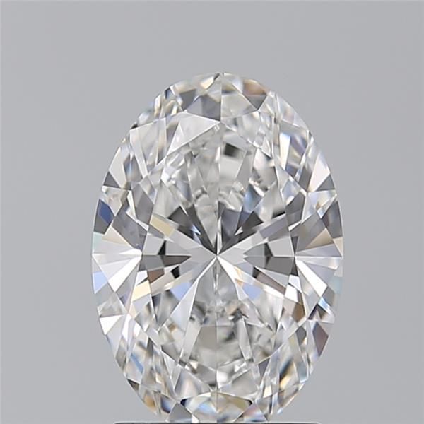 Diamond Natural 1,5Ct E-VS2 Oval - GIA6541934317