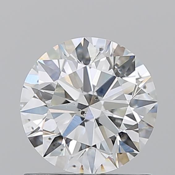 Diamond Natural 1,01Ct F-SI1 Round - HRD260000083205