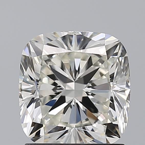 Diamond Natural 1,5Ct I-VS1 Cushion - GIA5543935365