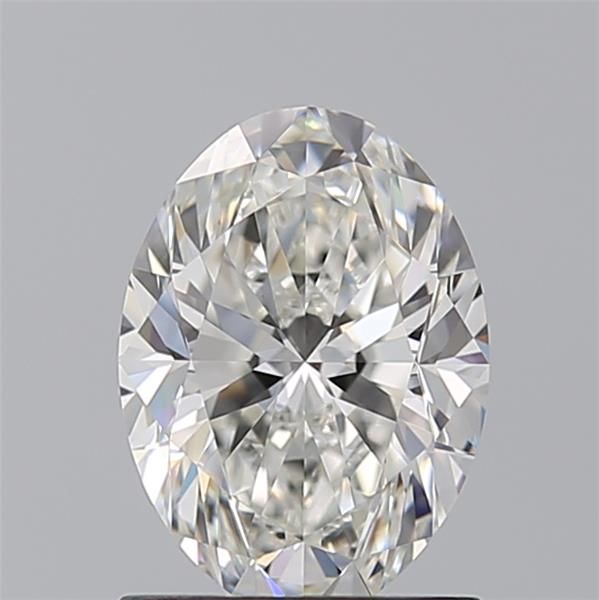 Diamond Natural 1,32Ct G-VVS2 Oval - GIA3545935302