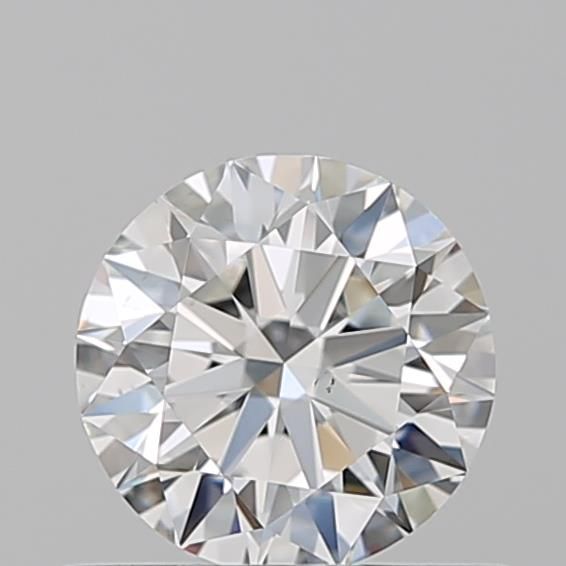 Diamond Natural 0,6Ct H-VS2 Round - GIA6555199796