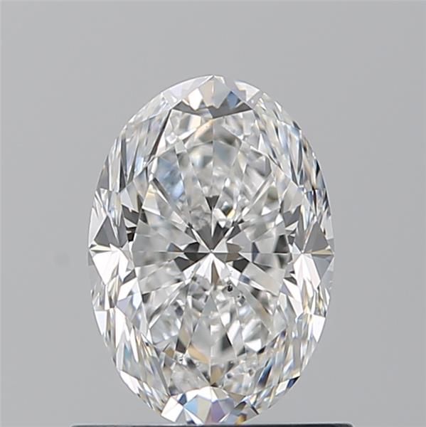 Diamond Natural 0,9Ct E-VS2 Oval - GIA2556115990