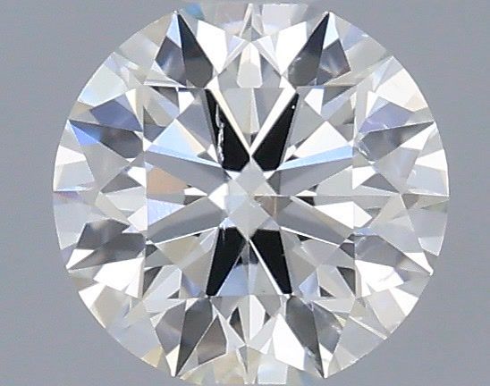 Diamond Natural 0,3Ct G-SI2 Round - IGI743526879