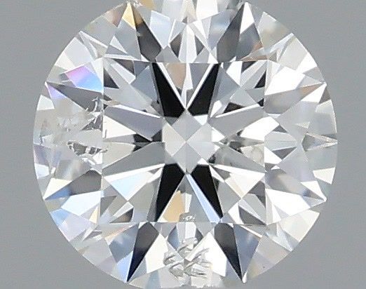Diamond Natural 0,3Ct G-SI2 Round - IGI763647020