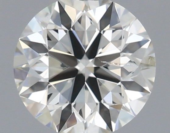 Diamond Natural 0,3Ct G-SI2 Round - IGI720531812