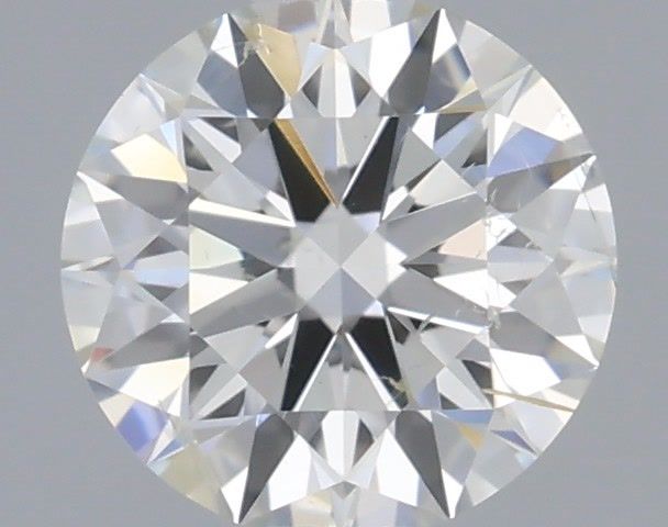 Diamond Natural 0,3Ct G-SI2 Round - IGI734511115