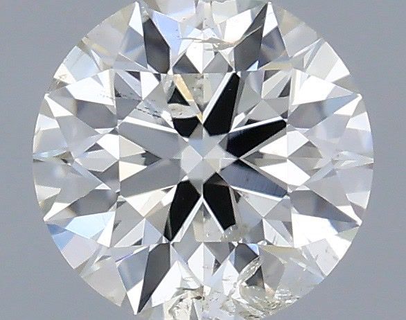 Diamond Natural 0,3Ct G-SI2 Round - IGI774680627