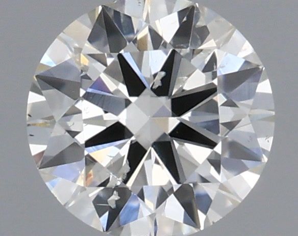 Diamond Natural 0,3Ct G-SI2 Round - IGI727539629