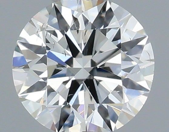 Diamond Natural 0,3Ct G-SI2 Round - IGI763646718