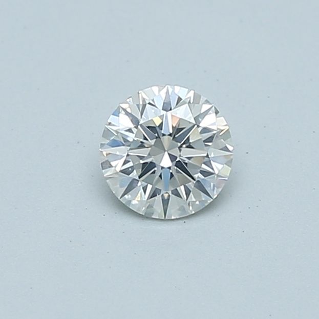 Diamond Natural 0,35Ct G-SI2 Round - GIA1418720219