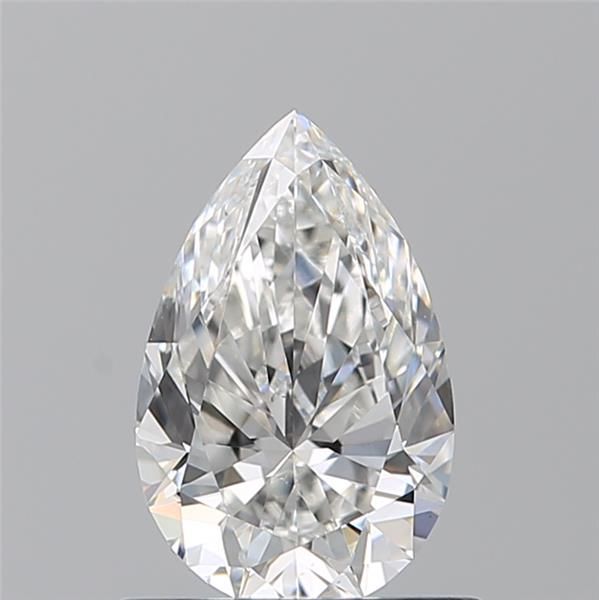 Diamond Natural 0,81Ct F-VS1 Pear - GIA1545992180