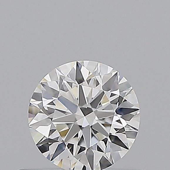 Diamond Natural 0,51Ct F-VVS1 Round - GIA6545990039