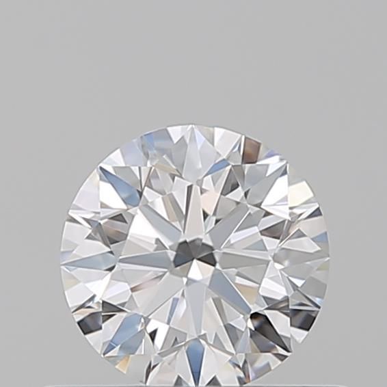 Diamond Natural 0,5Ct D-VVS2 Round - GIA3545989549