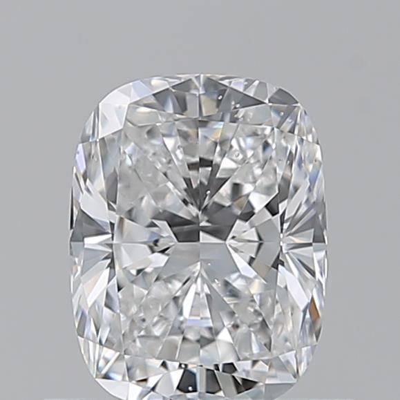 Diamond Natural 0,7Ct D-SI1 Cushion - GIA1549995204