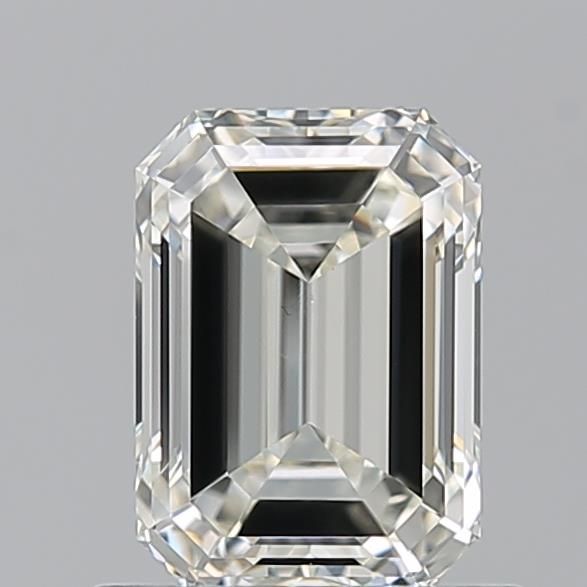 Diamond Natural 1,01Ct I-VS1 Emerald - IGI789604131