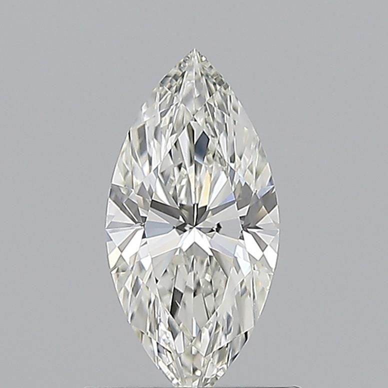 Diamond Natural 0,72Ct I-VS2 Marquise - GIA7542989822