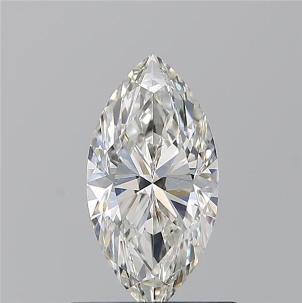 Diamond Natural 0,7Ct I-SI2 Marquise - GIA6541997235