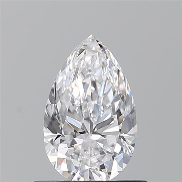 Diamond Natural 0,7Ct D-VVS1 Pear - GIA7546990130