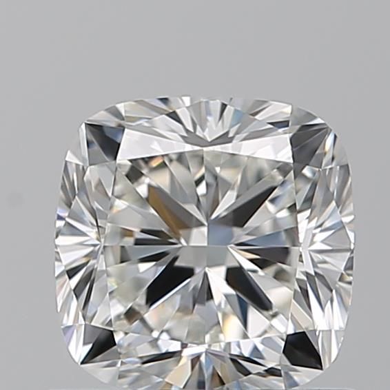 Diamond Natural 0,91Ct H-VVS2 Cushion - GIA2547994970