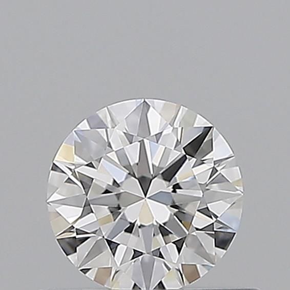 Diamond Natural 0,5Ct D-VVS1 Round - GIA6542988971