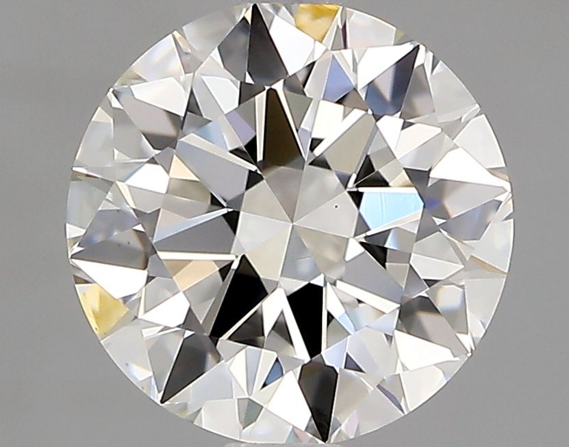Diamond Natural 1,5Ct G-VS1 Round - GIA2537792596