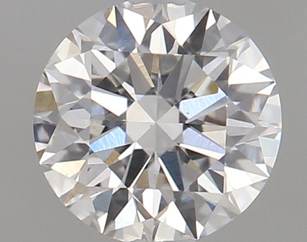 Diamond Natural 0,56Ct E-SI1 Round - GIA1463687311