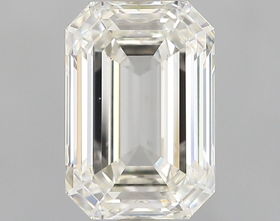 Diamond Natural 1,51Ct J-SI1 Emerald - GIA1463153892